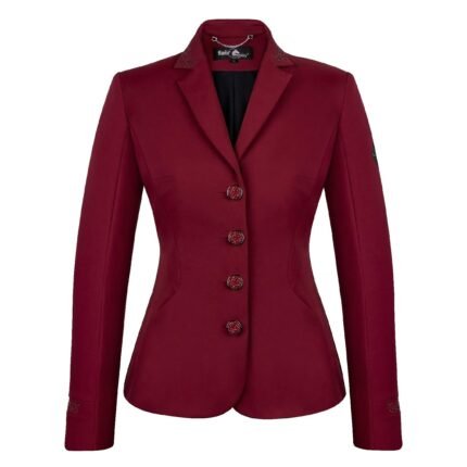 Fair Play Show Jacket TAYLOR CHIC Burgundy