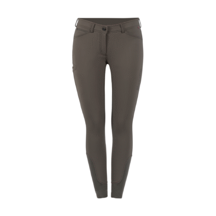 Cavallo CavalCALIMERA Ladies Full Grip Mobile Breeches, Dark Walnut