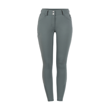 Cavallo CavalCUNA Full Grip Riding Leggings, Thyme