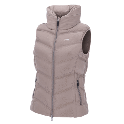 Schockemohle Marleen Style Ladies Vest, Hazel